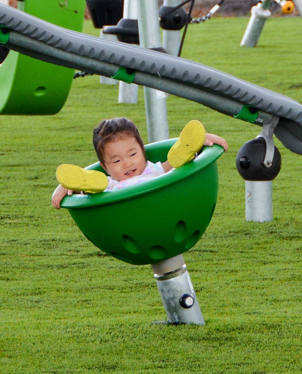 Mini Bowl Spinner  Online Playgrounds